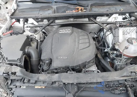 2020 Audi Q5 Premium Plus 45 Tfsi Quattro S Tronic z USA, uszkodzony, nr VIN WA1BNAFY7L2016812